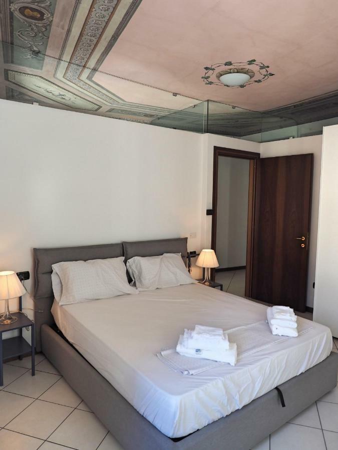 Appartamenti Al Golfo Salo Ngoại thất bức ảnh